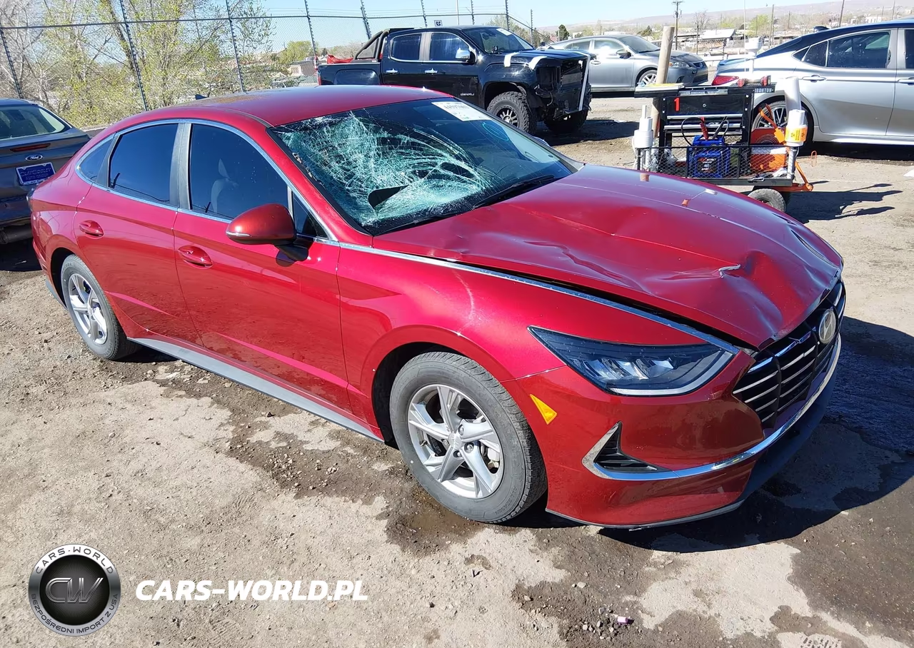 2023 Hyundai Sonata Se