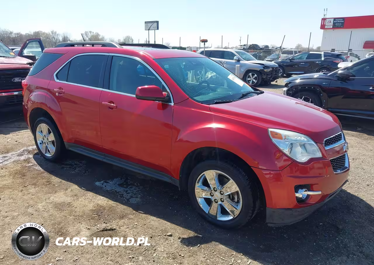 2013 Chevrolet Equinox 2Lt
