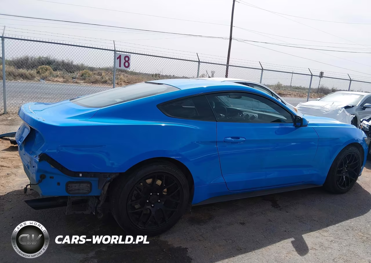 2017 Ford Mustang Ecoboost VIN:1FA6P8TH8H5265467 - 14
