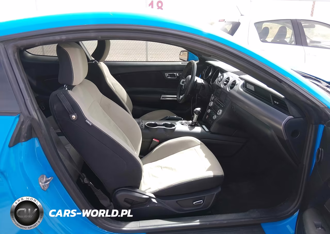2017 Ford Mustang Ecoboost VIN:1FA6P8TH8H5265467 - 5