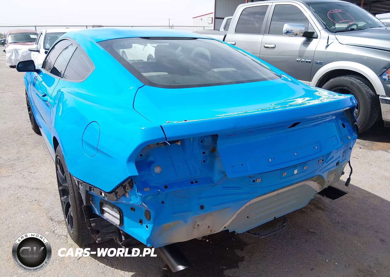 2017 Ford Mustang Ecoboost VIN:1FA6P8TH8H5265467 - 6