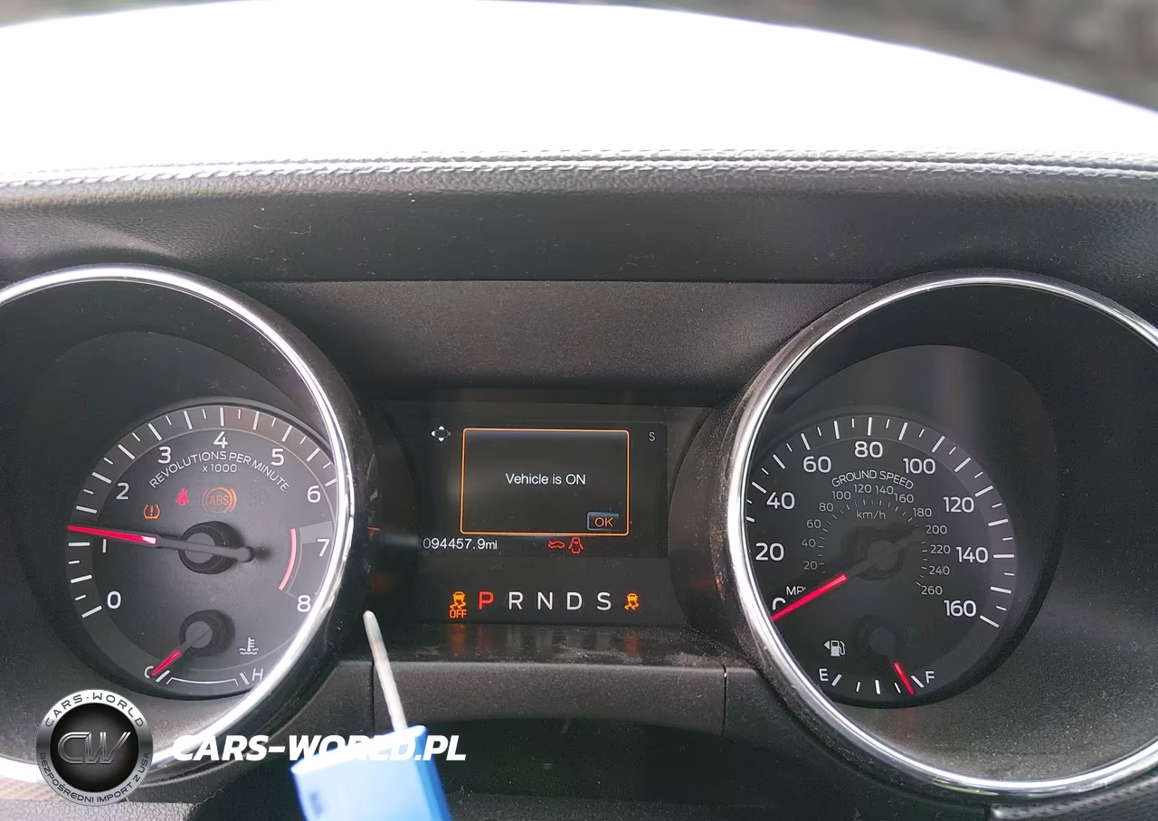 2017 Ford Mustang Ecoboost VIN:1FA6P8TH8H5265467 - 7