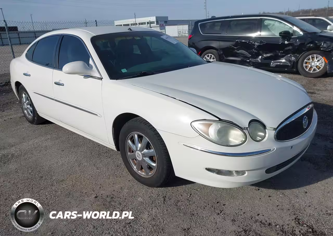 2005 Buick Lacrosse Cxl