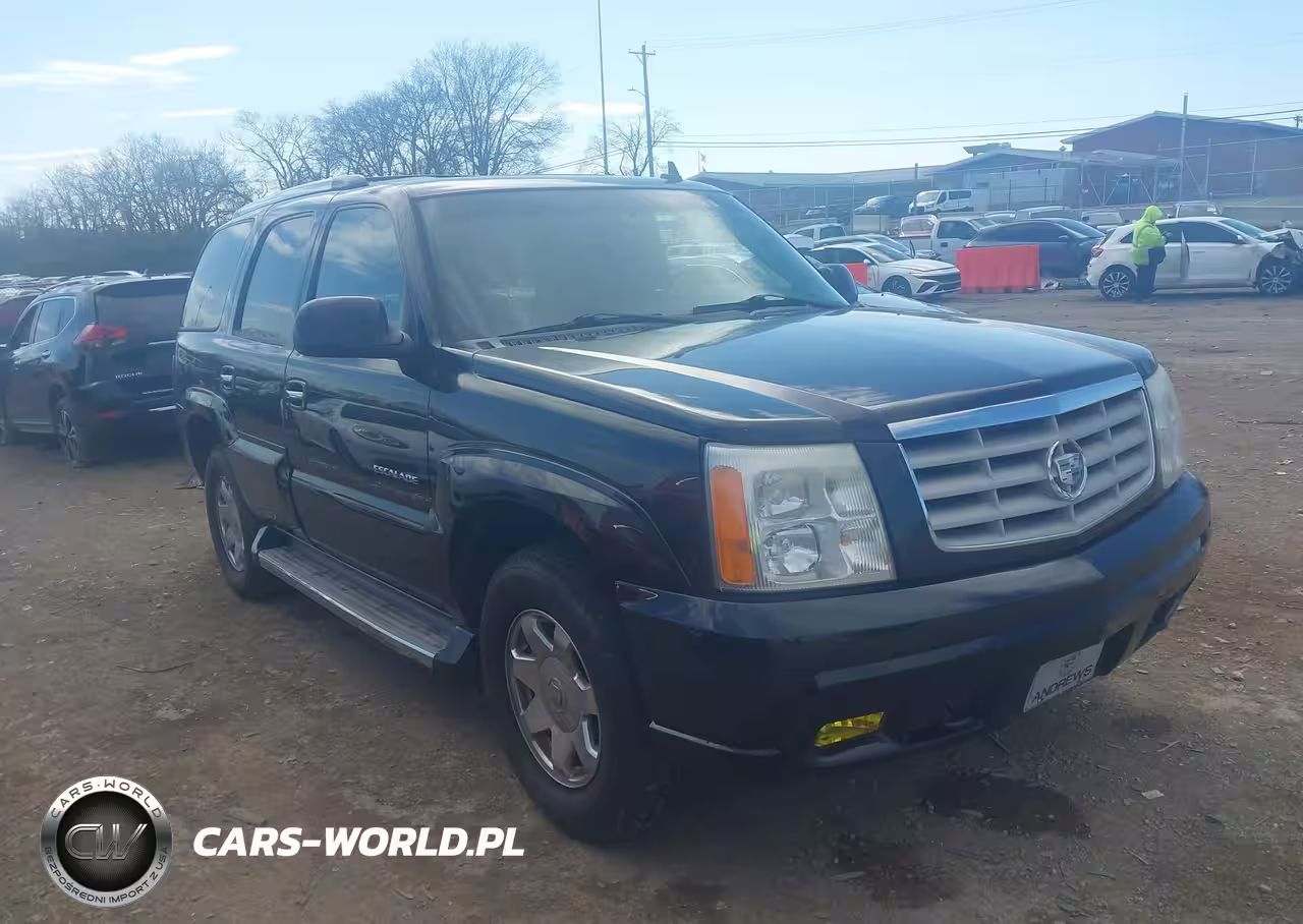 2006 Cadillac Escalade Standard