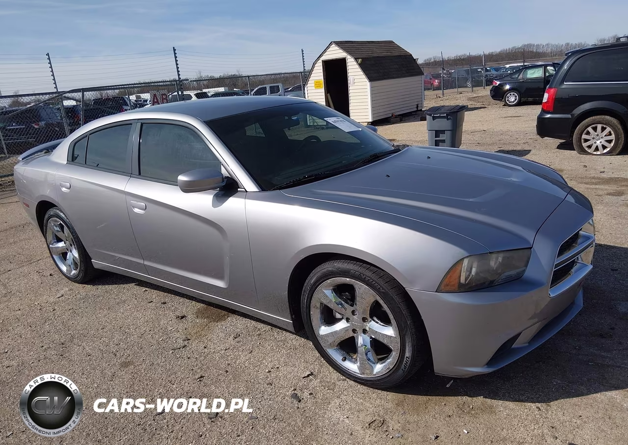2014 Dodge Charger Se