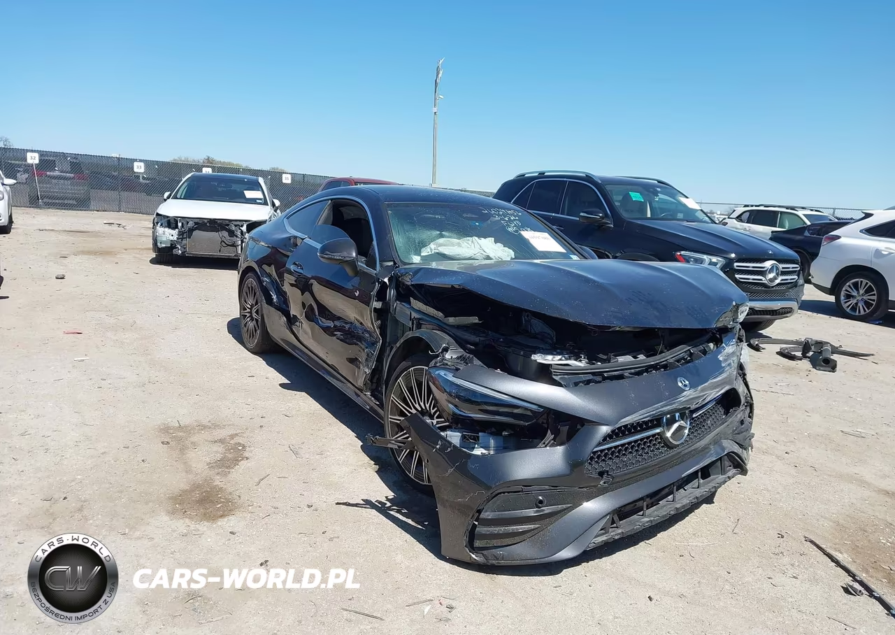 2024 Mercedes-Benz Cle 300 4Matic