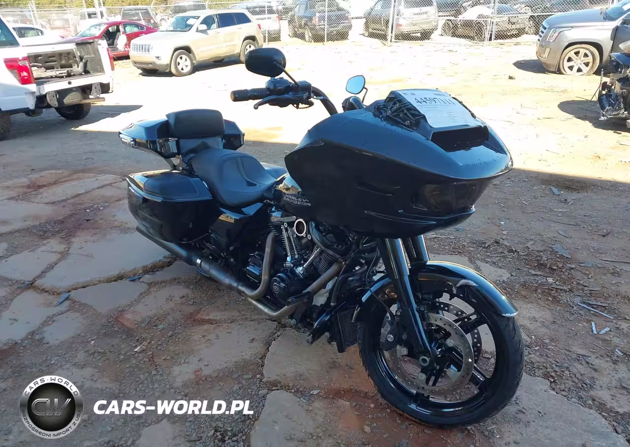 2024 Harley-Davidson Fltrx