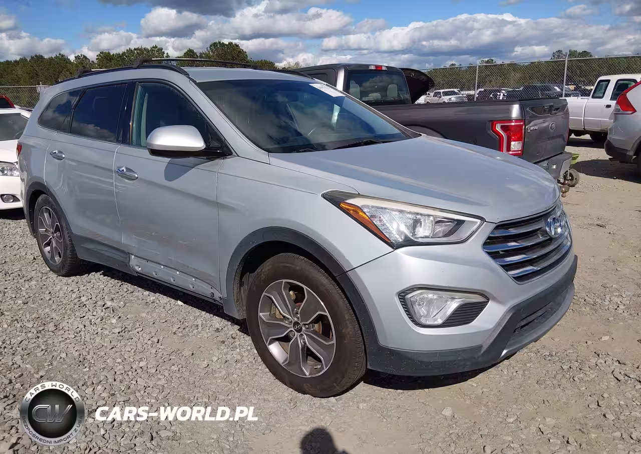 2013 Hyundai Santa Fe Gls