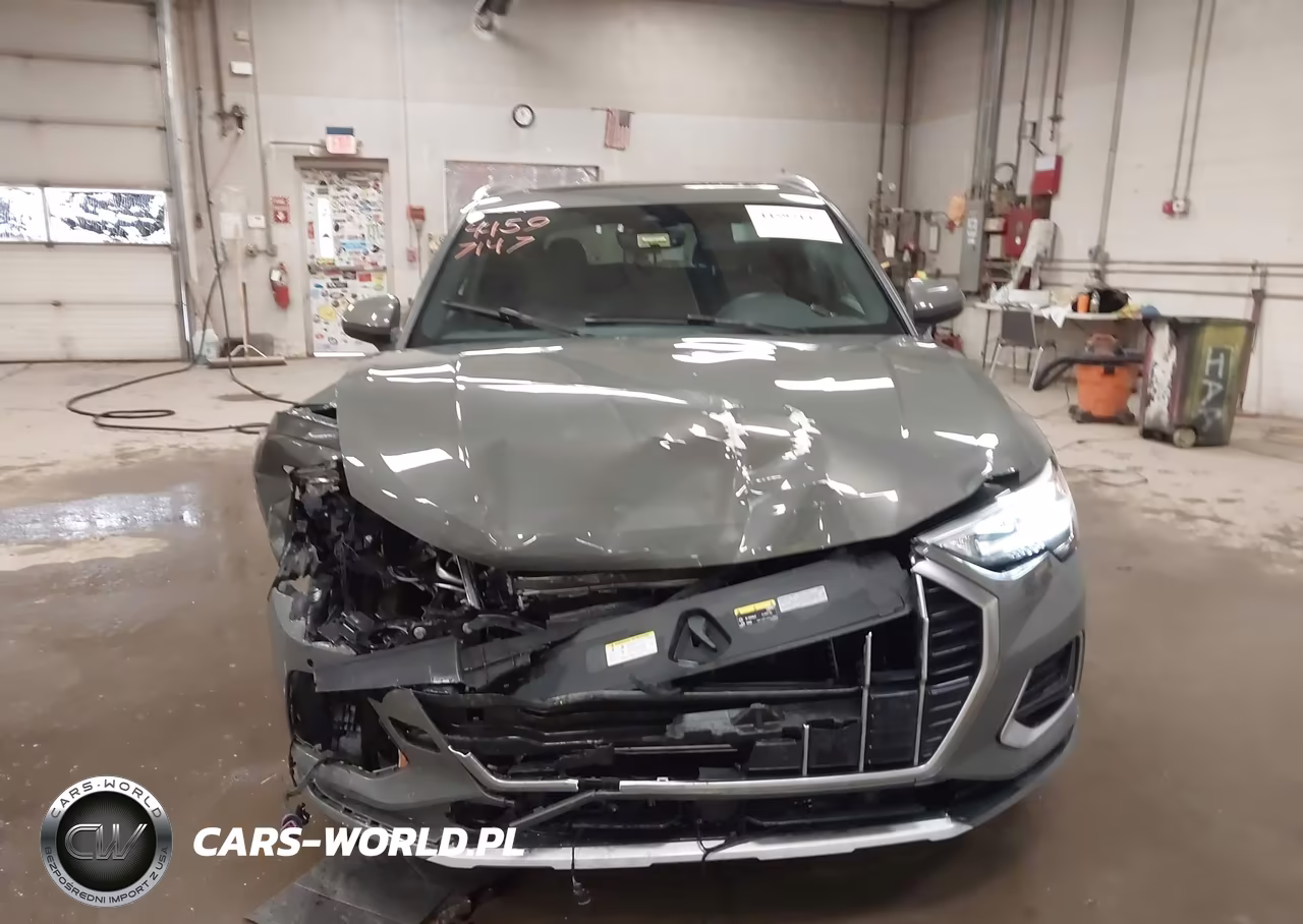 2021 Audi Q3 Premium 40 Tfsi Quattro Tiptronic VIN:WA1AUCF37M1104300 - 12