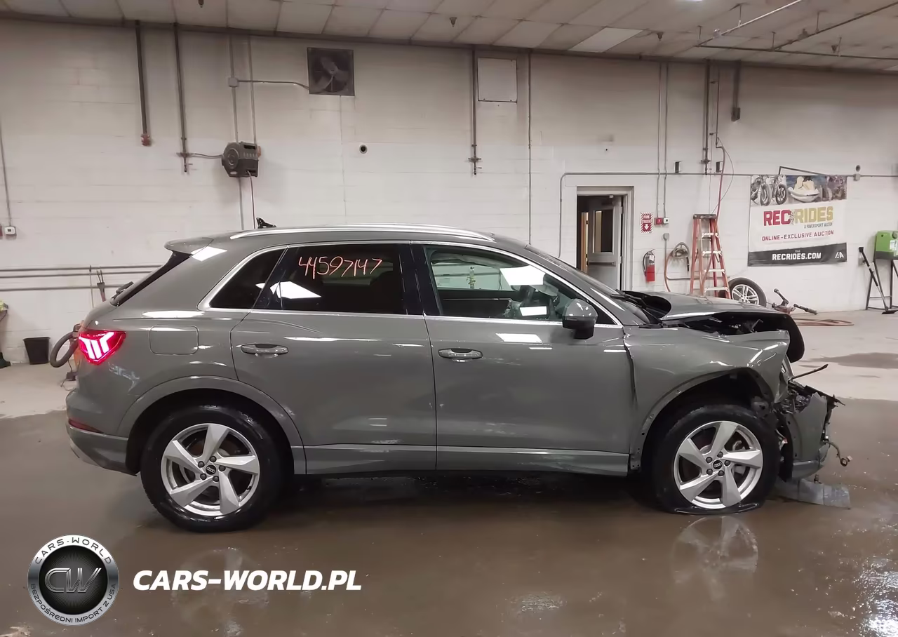 2021 Audi Q3 Premium 40 Tfsi Quattro Tiptronic VIN:WA1AUCF37M1104300 - 13