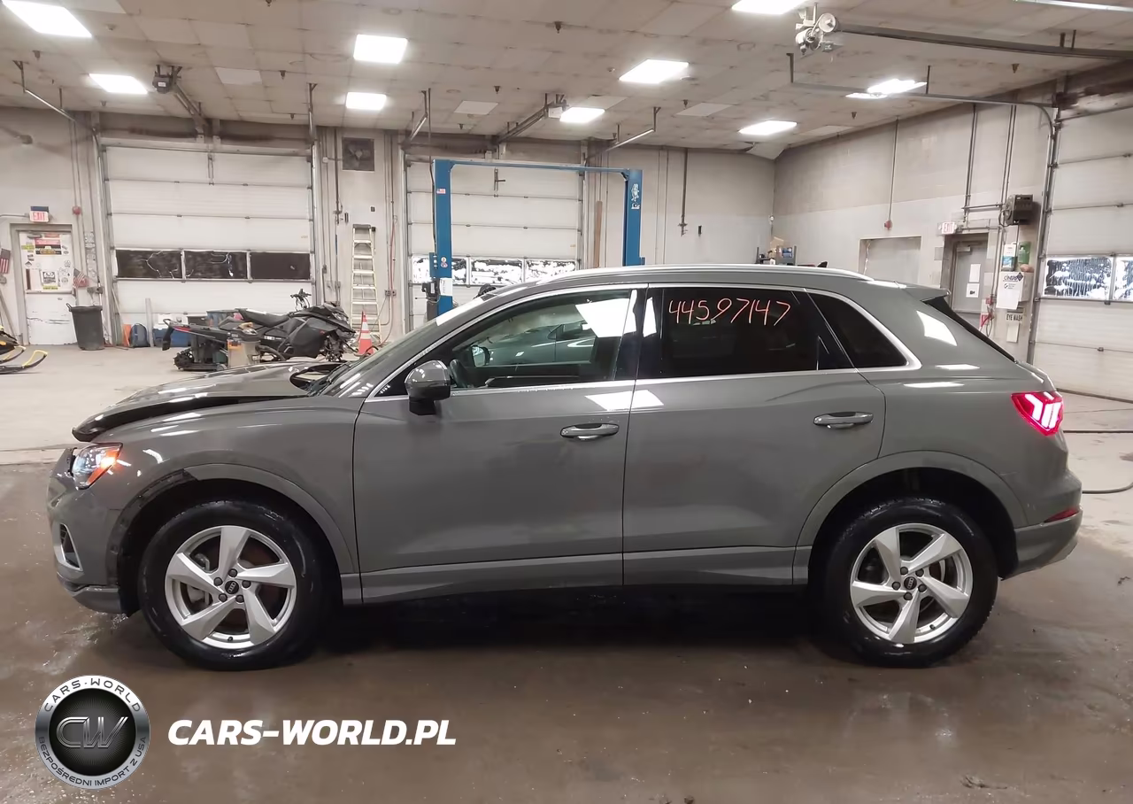 2021 Audi Q3 Premium 40 Tfsi Quattro Tiptronic VIN:WA1AUCF37M1104300 - 14