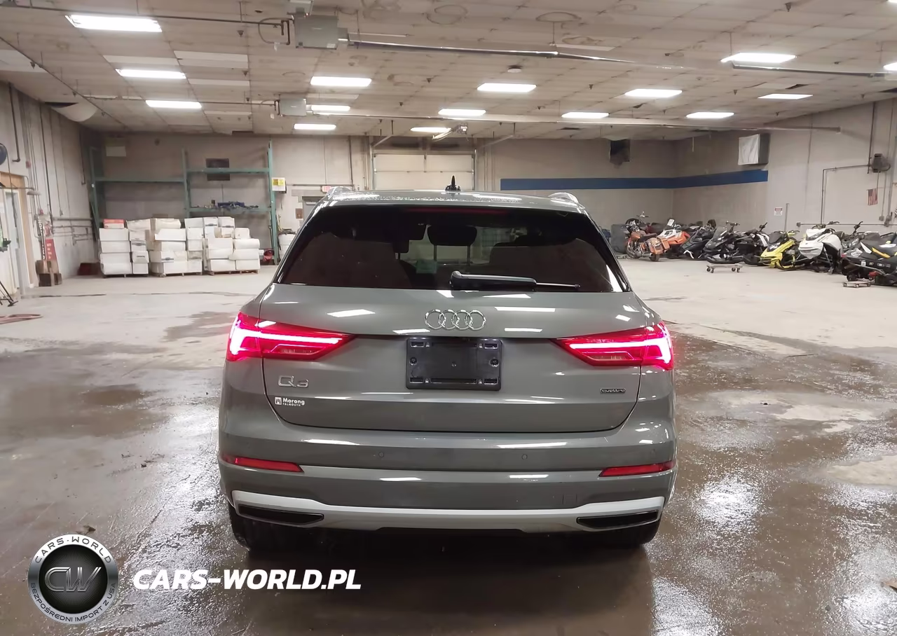 2021 Audi Q3 Premium 40 Tfsi Quattro Tiptronic VIN:WA1AUCF37M1104300 - 16
