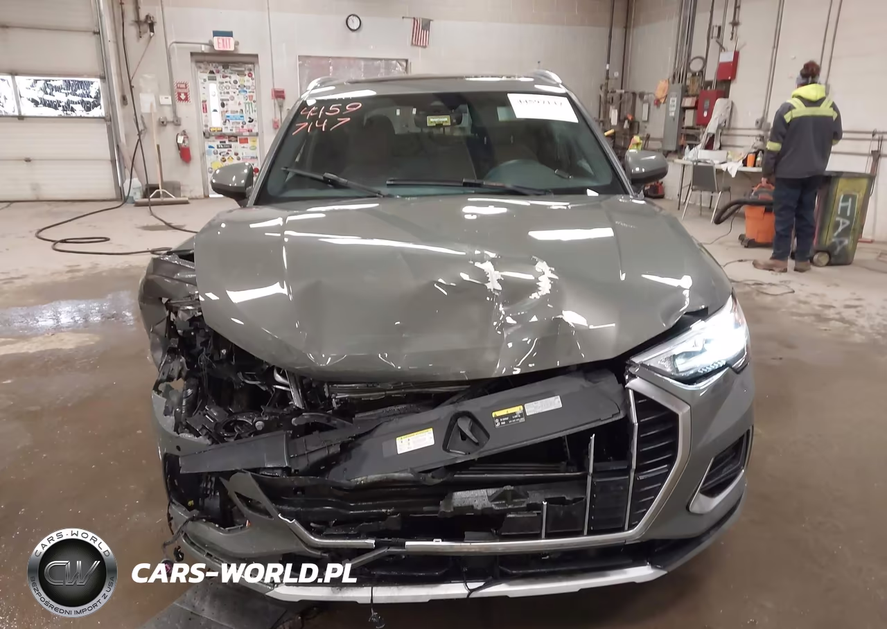 2021 Audi Q3 Premium 40 Tfsi Quattro Tiptronic VIN:WA1AUCF37M1104300 - 6