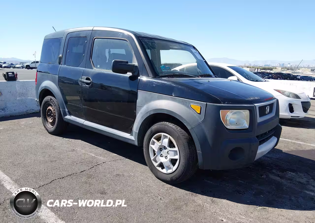 2006 Honda Element Lx