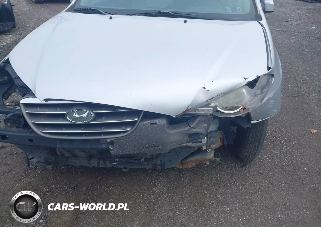 2008 Hyundai Elantra Gls-Se VIN:KMHDU46DX8U280386 - 19