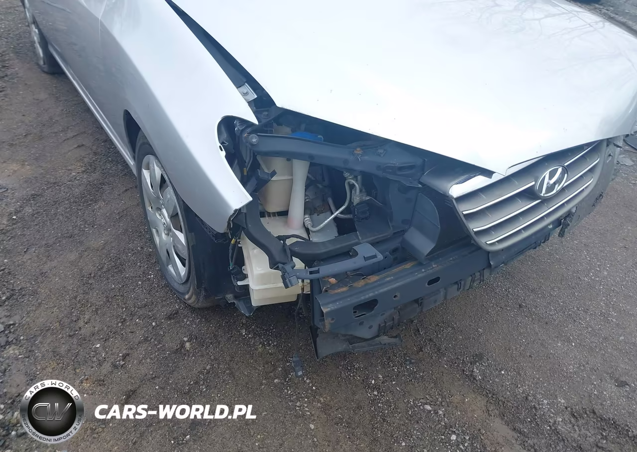 2008 Hyundai Elantra Gls-Se VIN:KMHDU46DX8U280386 - 20