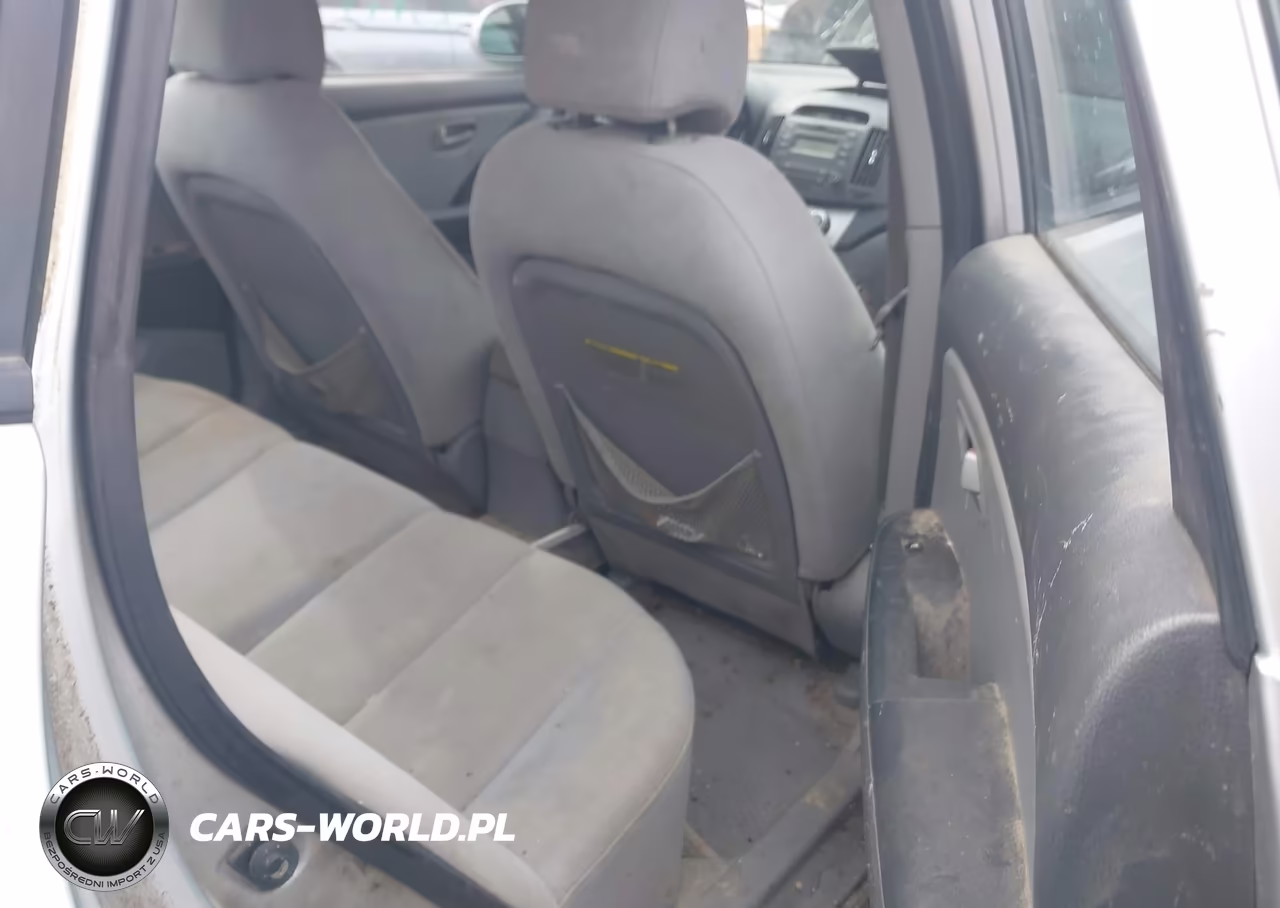 2008 Hyundai Elantra Gls-Se VIN:KMHDU46DX8U280386 - 8