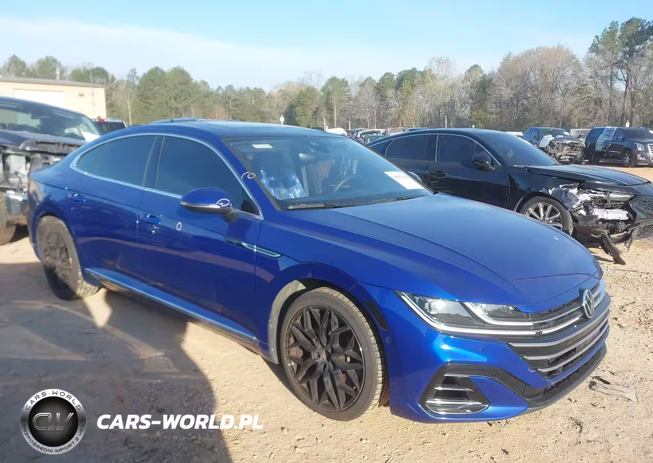 2021 Volkswagen Arteon 2.0T Sel Premium R-Line