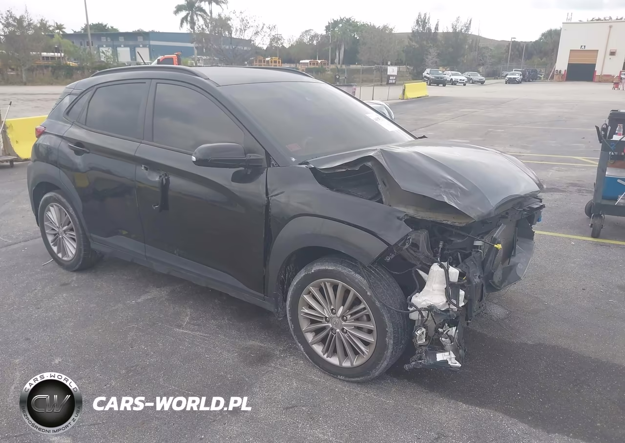 2021 Hyundai Kona Sel