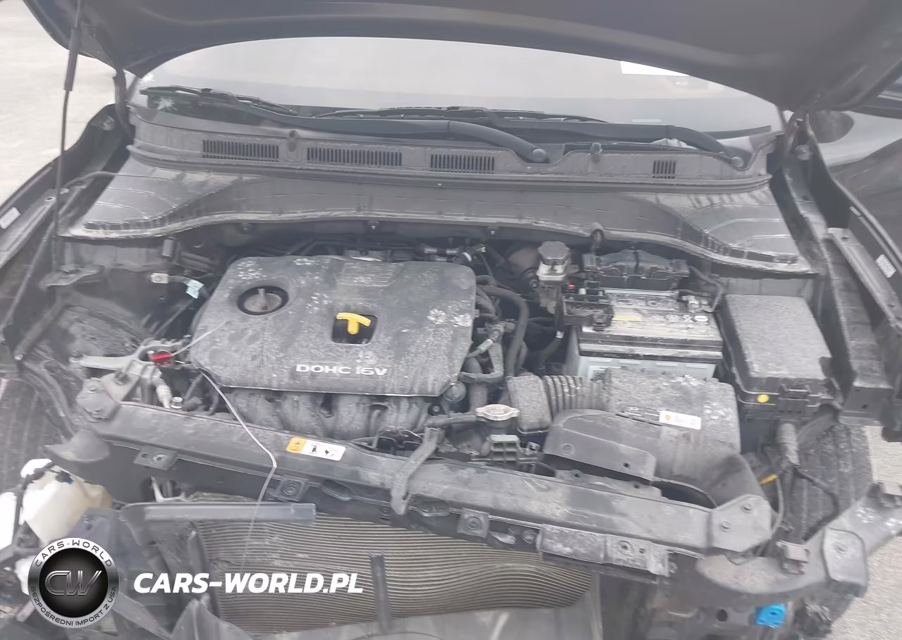 2021 Hyundai Kona Sel VIN:KM8K22AA4MU646982 - 10