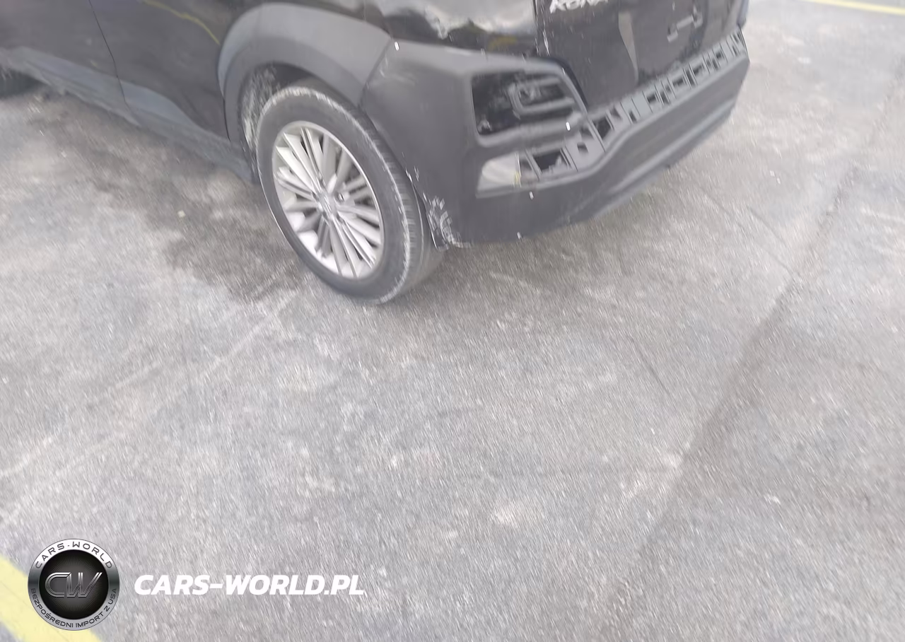 2021 Hyundai Kona Sel VIN:KM8K22AA4MU646982 - 19