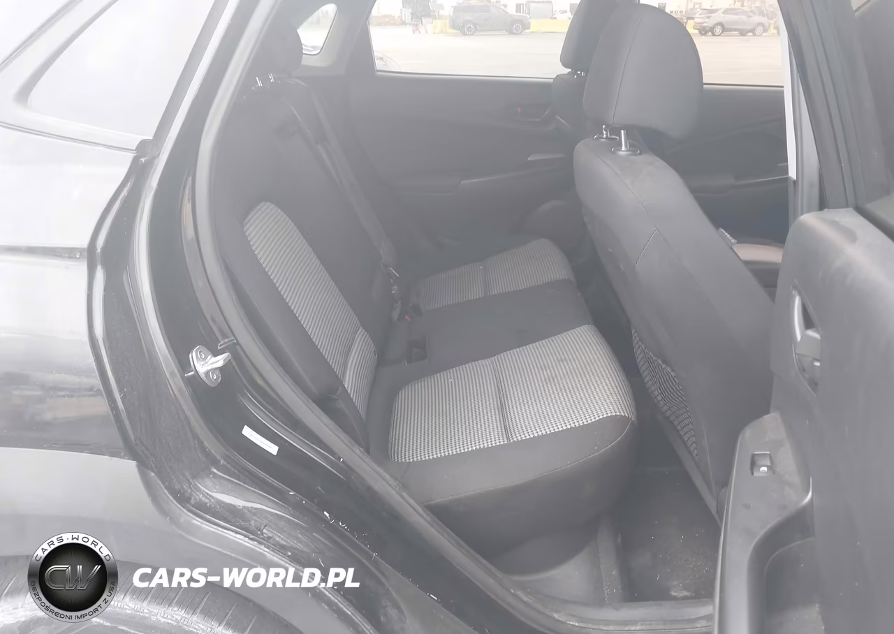 2021 Hyundai Kona Sel VIN:KM8K22AA4MU646982 - 8