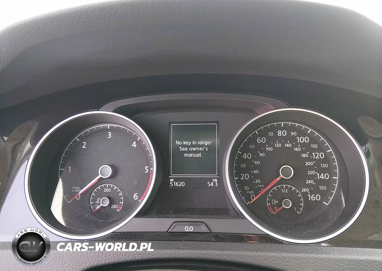 2015 Volkswagen Golf Tdi Sel 4-Door VIN:3VWRA7AU6FM050953 - 7
