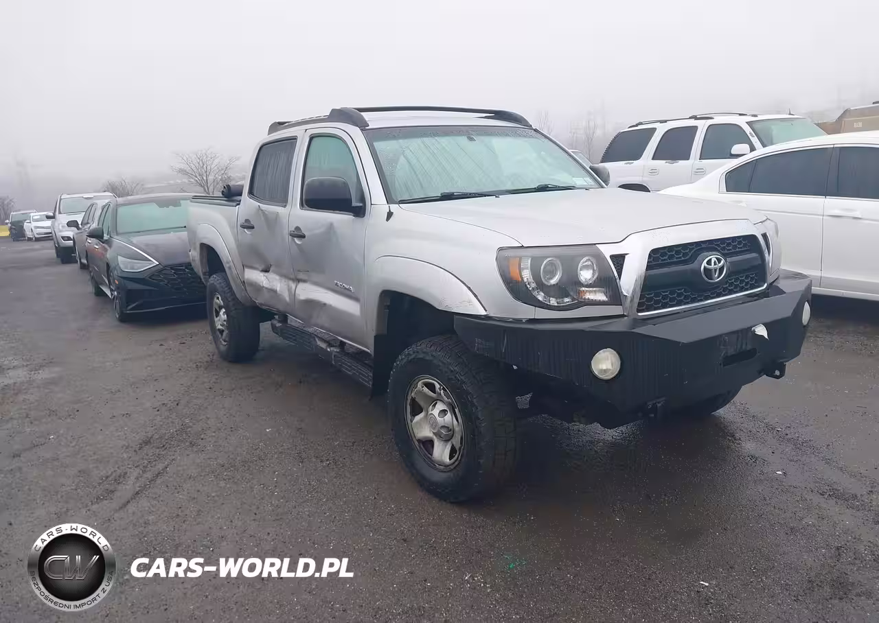 2011 Toyota Tacoma Base V6