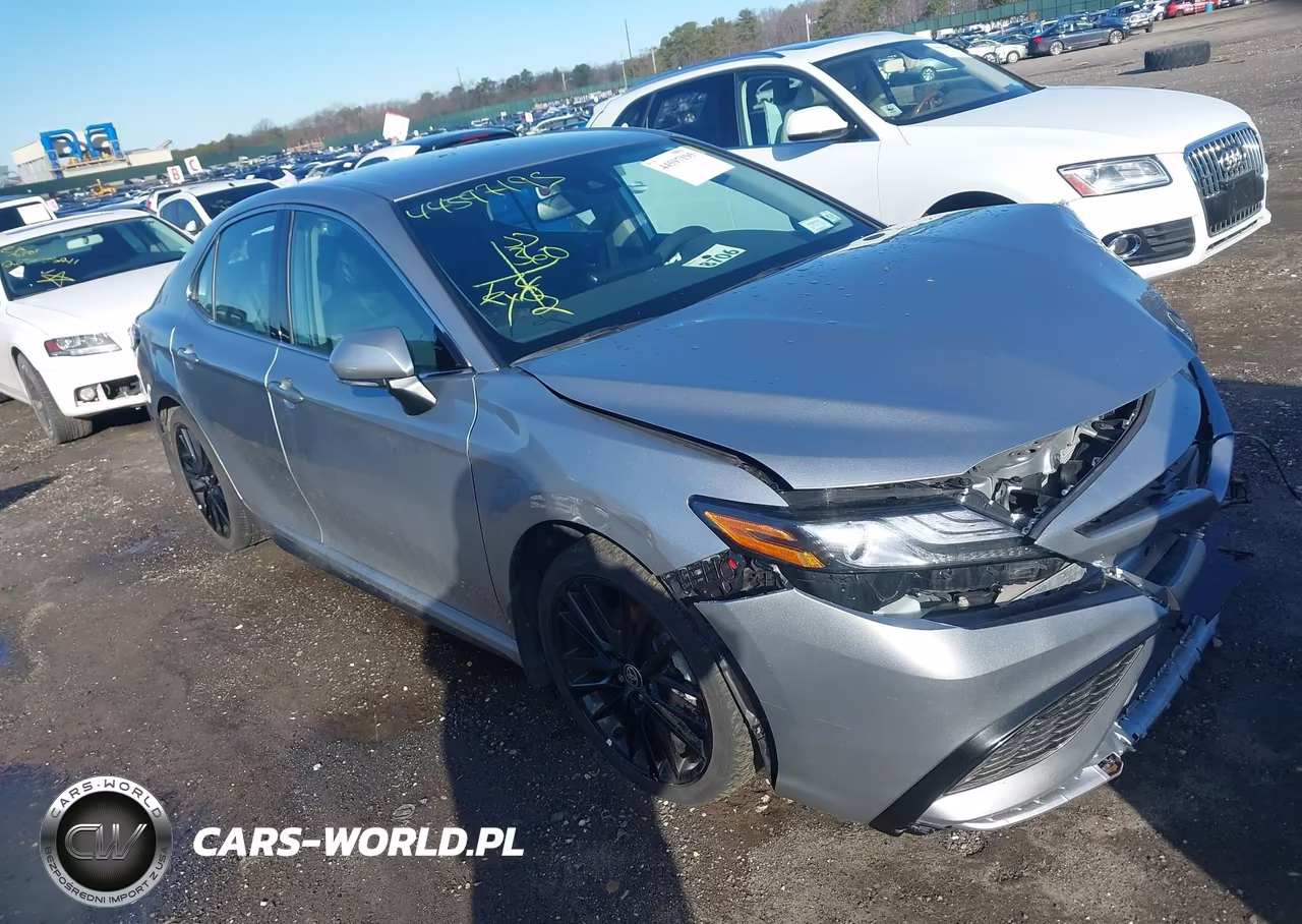 2024 Toyota Camry Xse