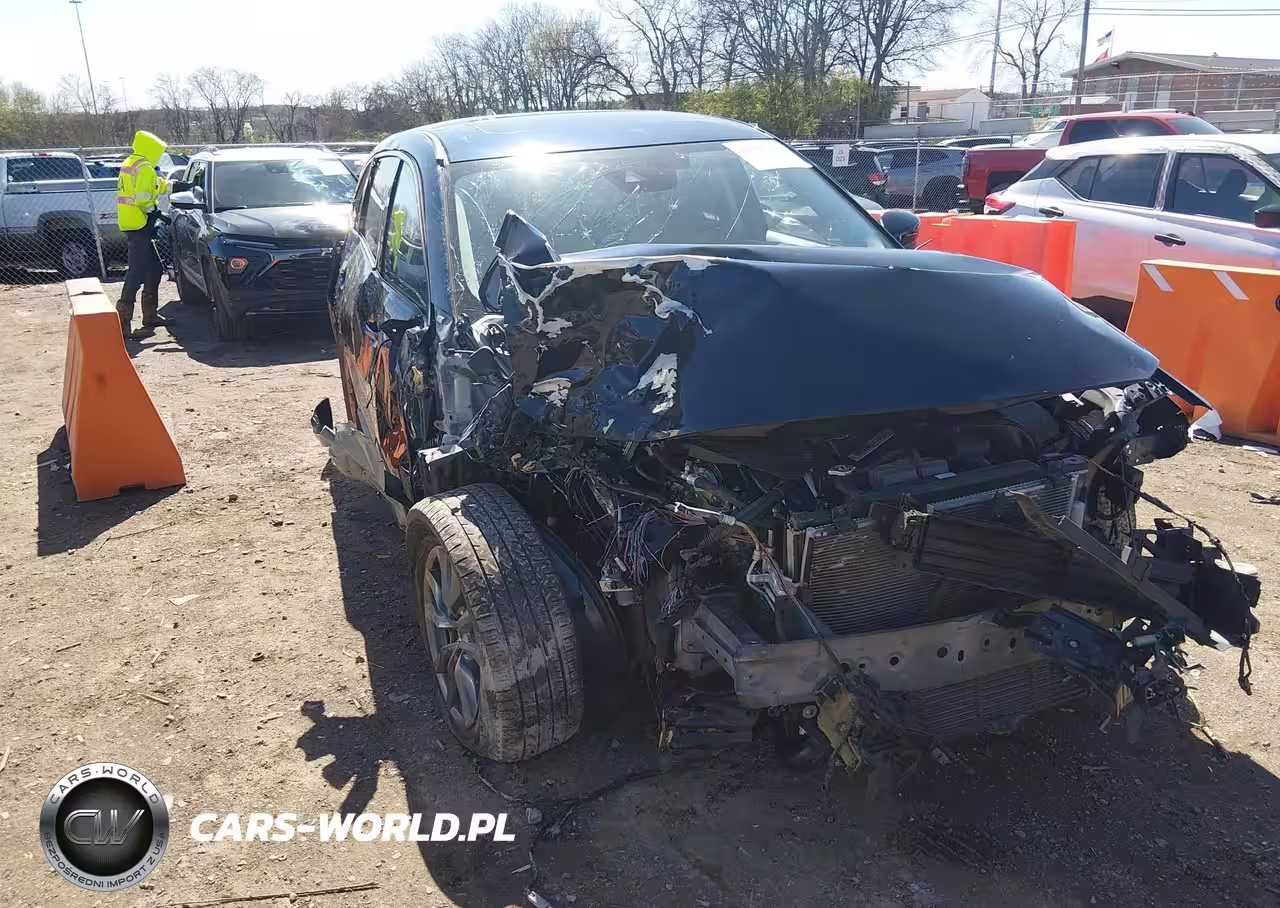 2021 Mazda Cx-9 Touring