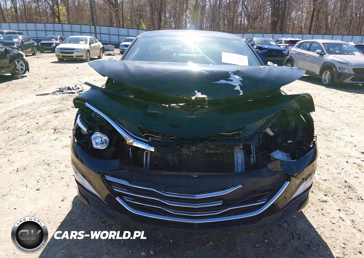 2019 Chevrolet Malibu 1Ls VIN:1G1ZB5ST9KF207081 - 11