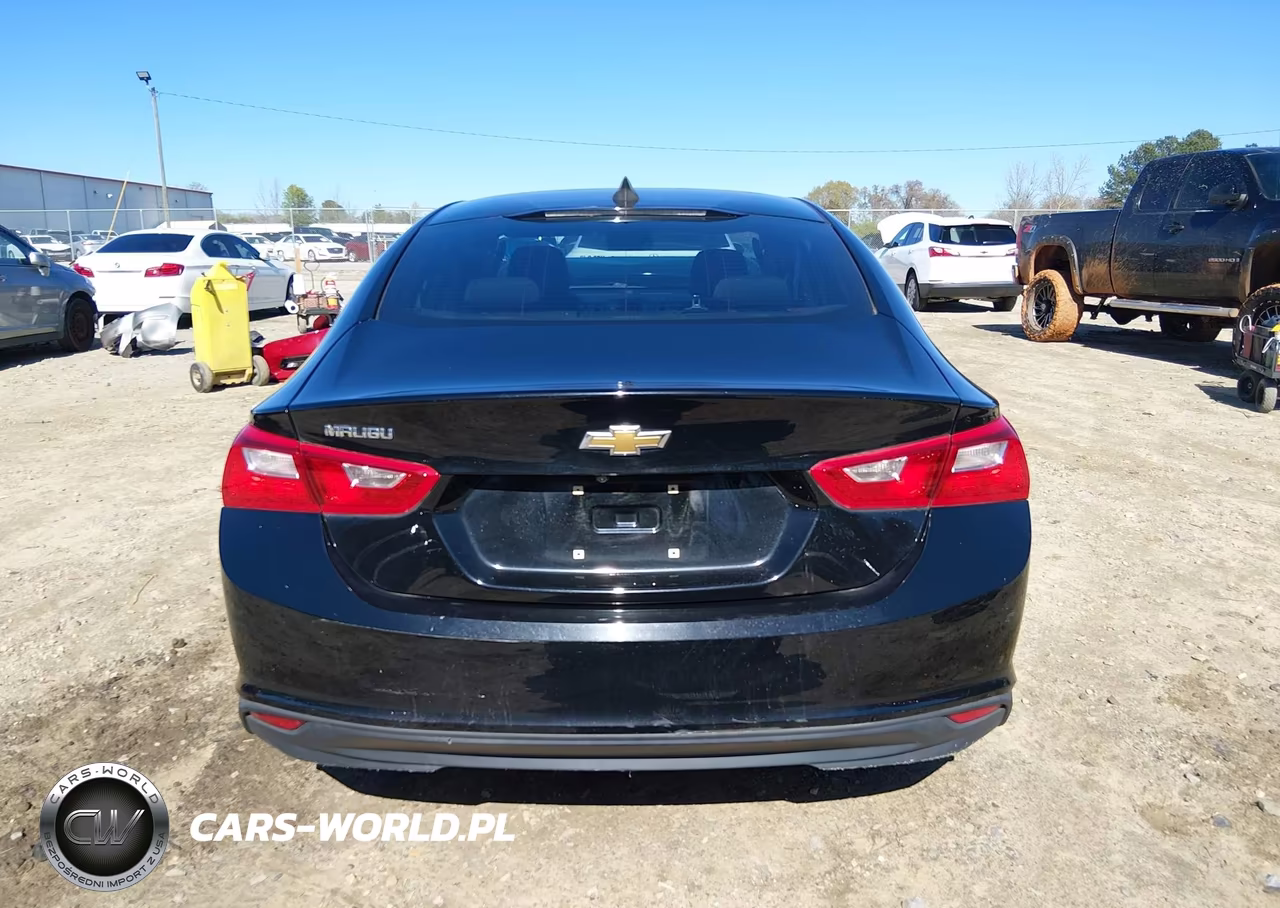 2019 Chevrolet Malibu 1Ls VIN:1G1ZB5ST9KF207081 - 15