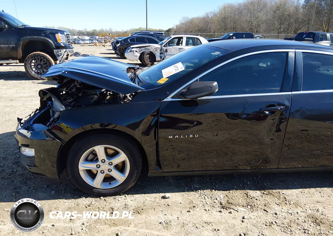 2019 Chevrolet Malibu 1Ls VIN:1G1ZB5ST9KF207081 - 17