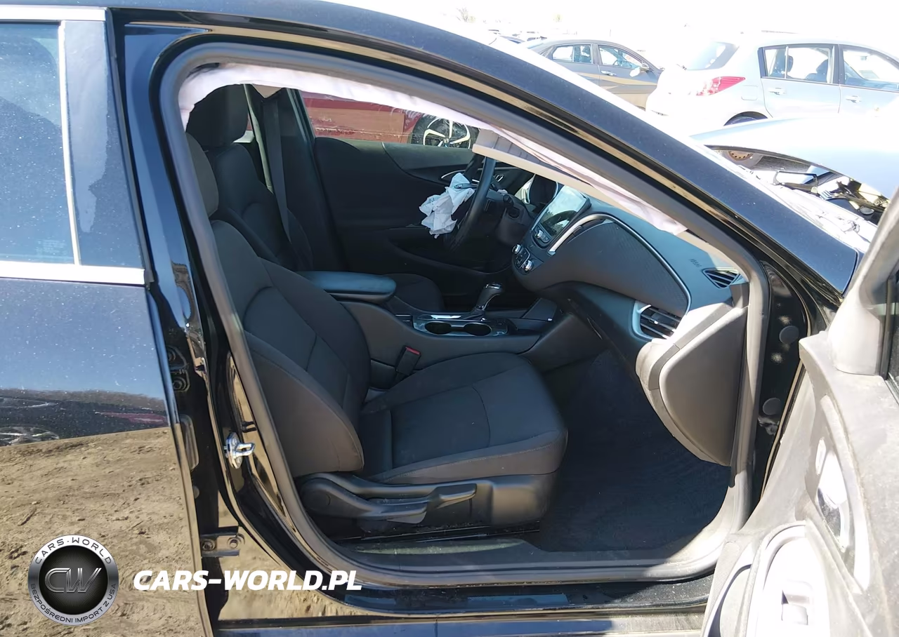 2019 Chevrolet Malibu 1Ls VIN:1G1ZB5ST9KF207081 - 5