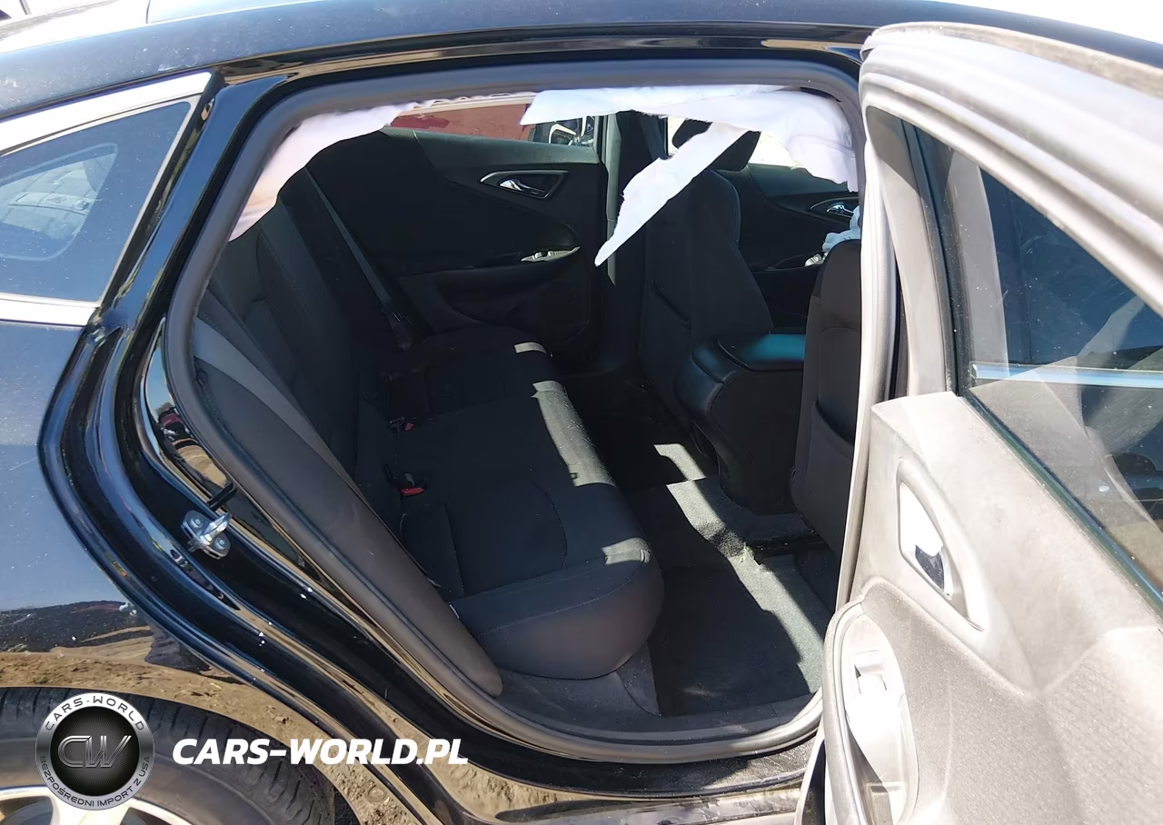 2019 Chevrolet Malibu 1Ls VIN:1G1ZB5ST9KF207081 - 8