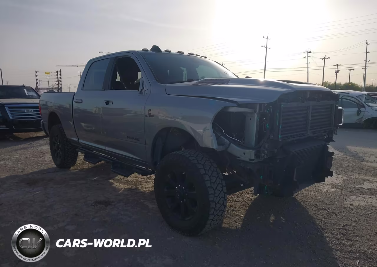 2024 Ram 2500 Laramie 4X4 6'4 Box – zdjęcie 1 z 21