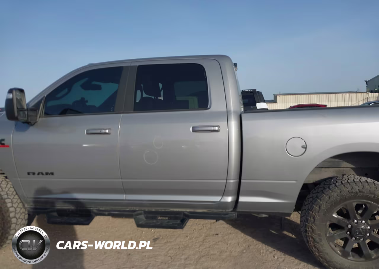 2024 Ram 2500 Laramie 4X4 6'4 Box VIN:3C6UR5FLXRG306547 - 15