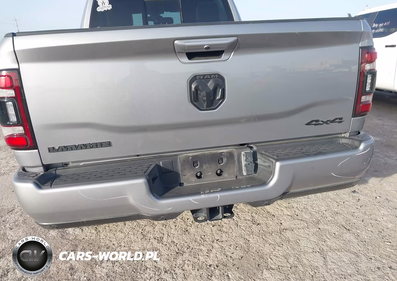 2024 Ram 2500 Laramie 4X4 6'4 Box VIN:3C6UR5FLXRG306547 - 19