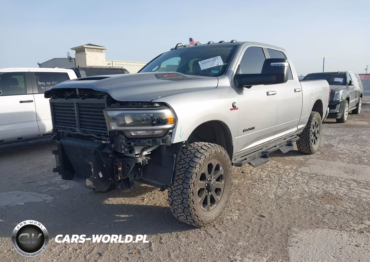 2024 Ram 2500 Laramie 4X4 6'4 Box VIN:3C6UR5FLXRG306547 - 2