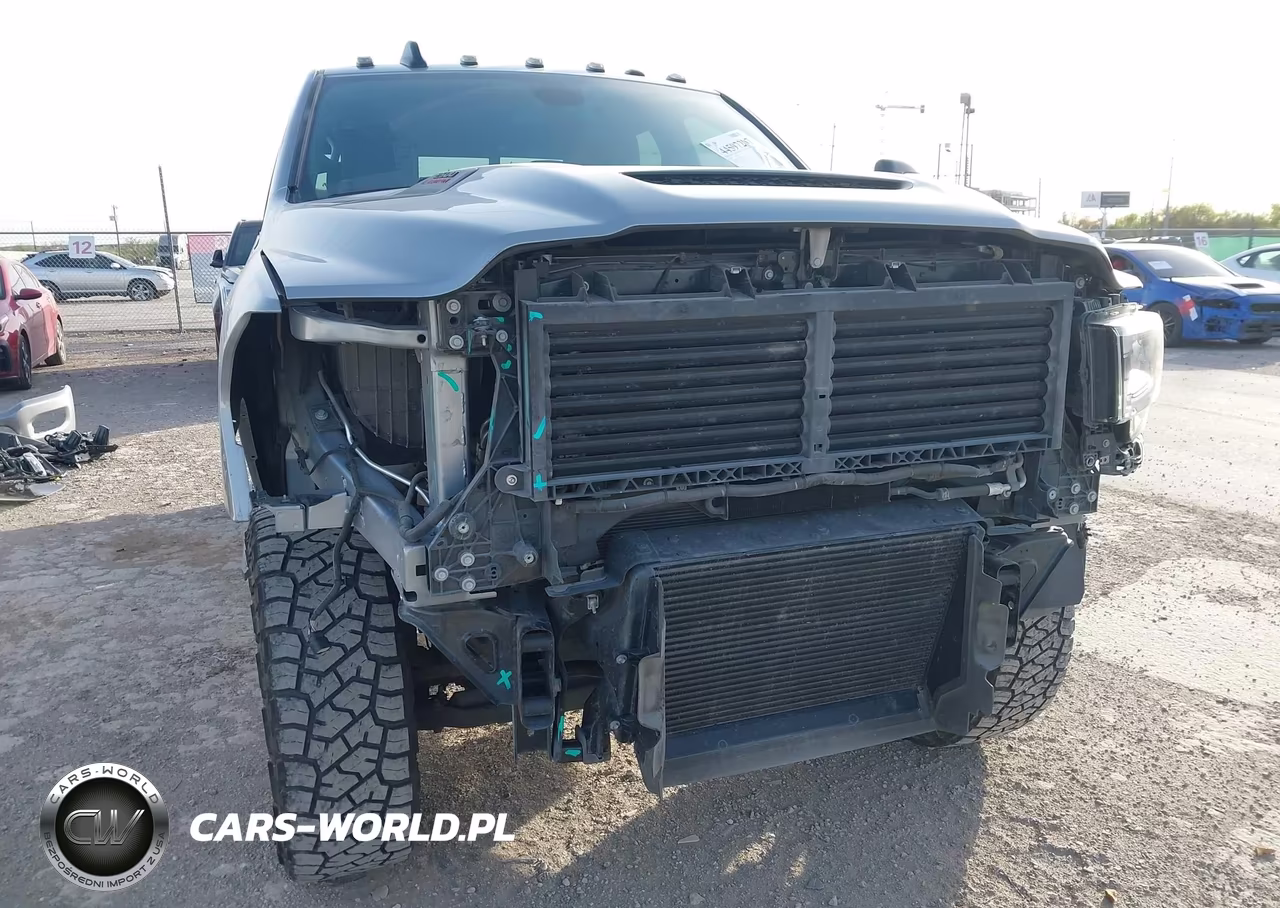 2024 Ram 2500 Laramie 4X4 6'4 Box VIN:3C6UR5FLXRG306547 - 6