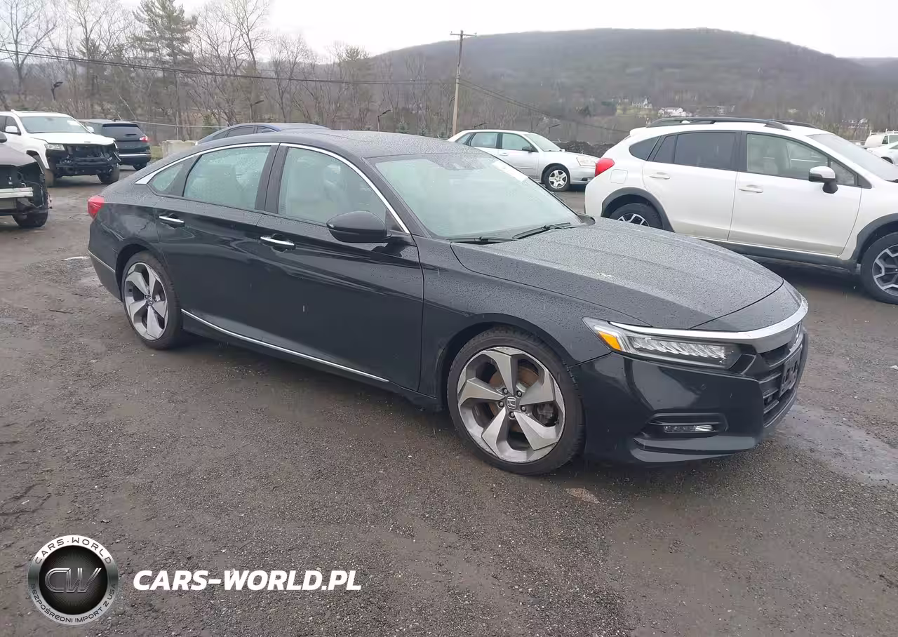 2018 Honda Accord Touring 2.0T
