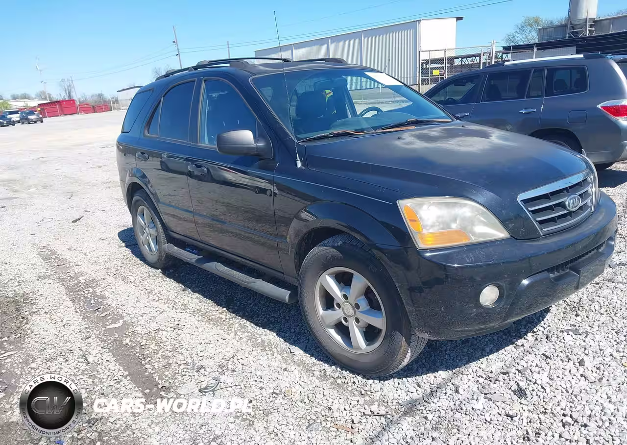2007 Kia Sorento Lx