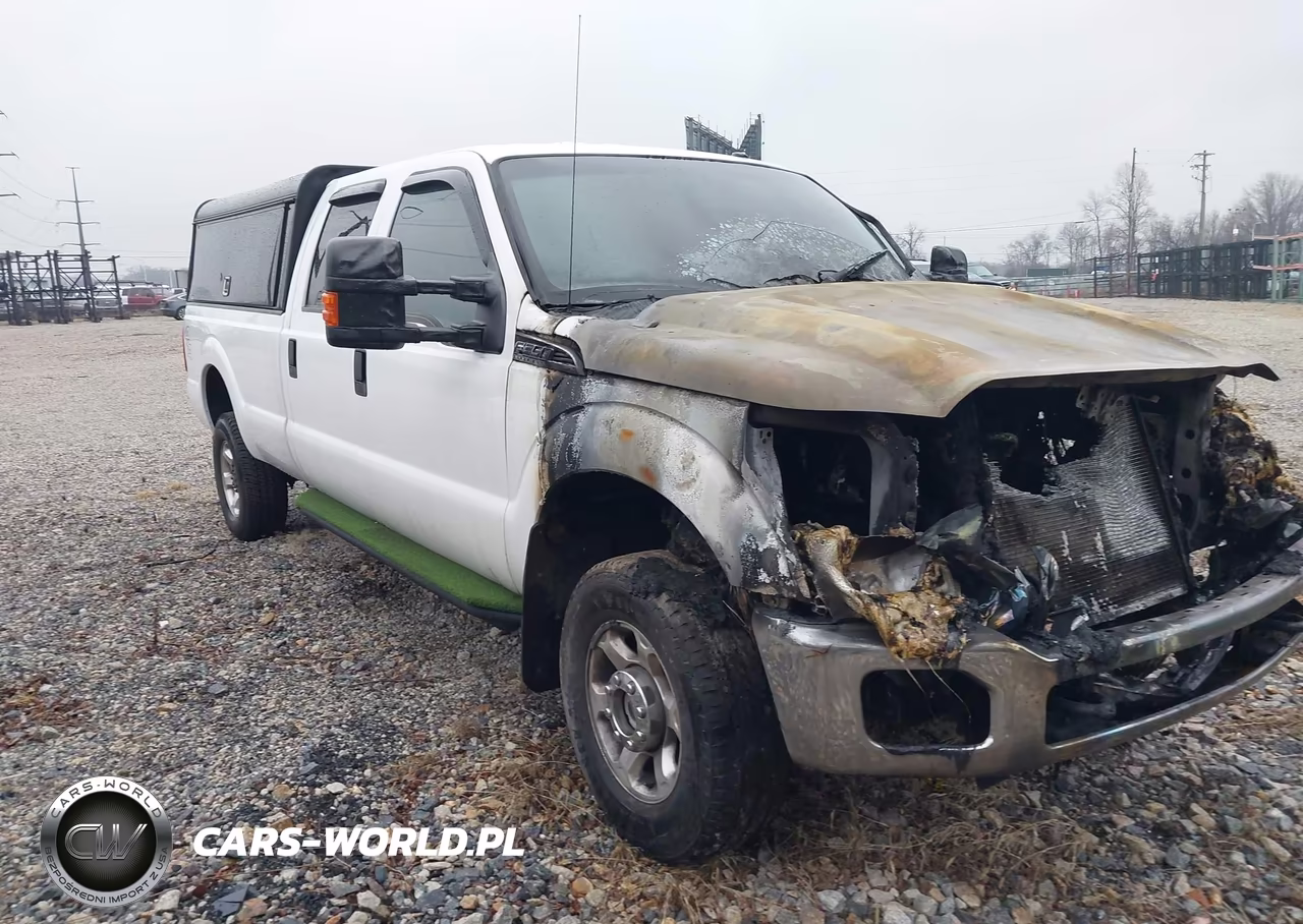 2016 Ford F-350 Xlt