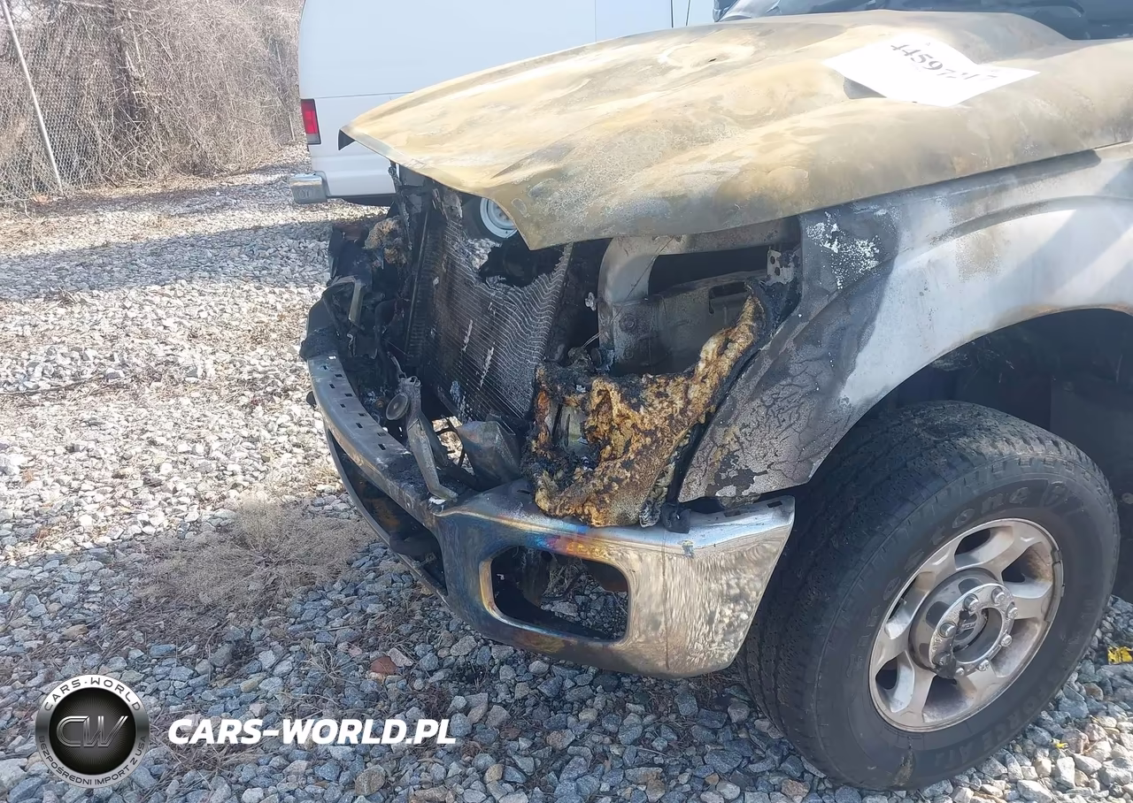 2016 Ford F-350 Xlt VIN:1FT8W3B65GEB35847 - 12