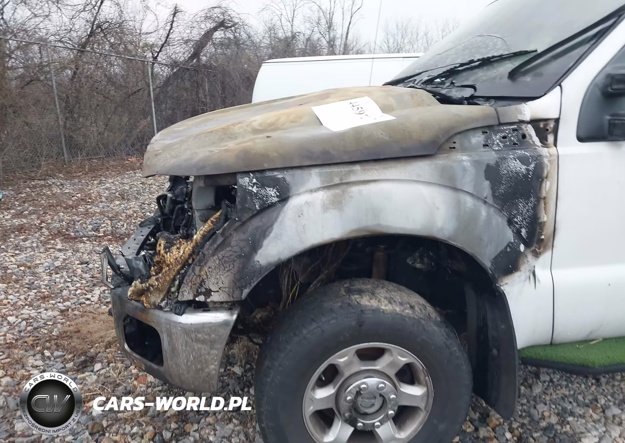 2016 Ford F-350 Xlt VIN:1FT8W3B65GEB35847 - 15