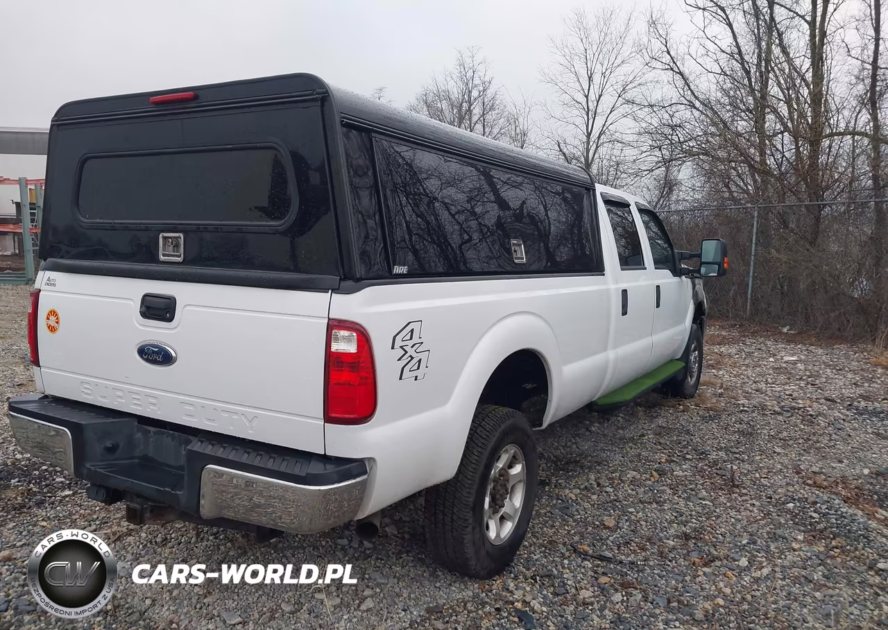 2016 Ford F-350 Xlt VIN:1FT8W3B65GEB35847 - 4
