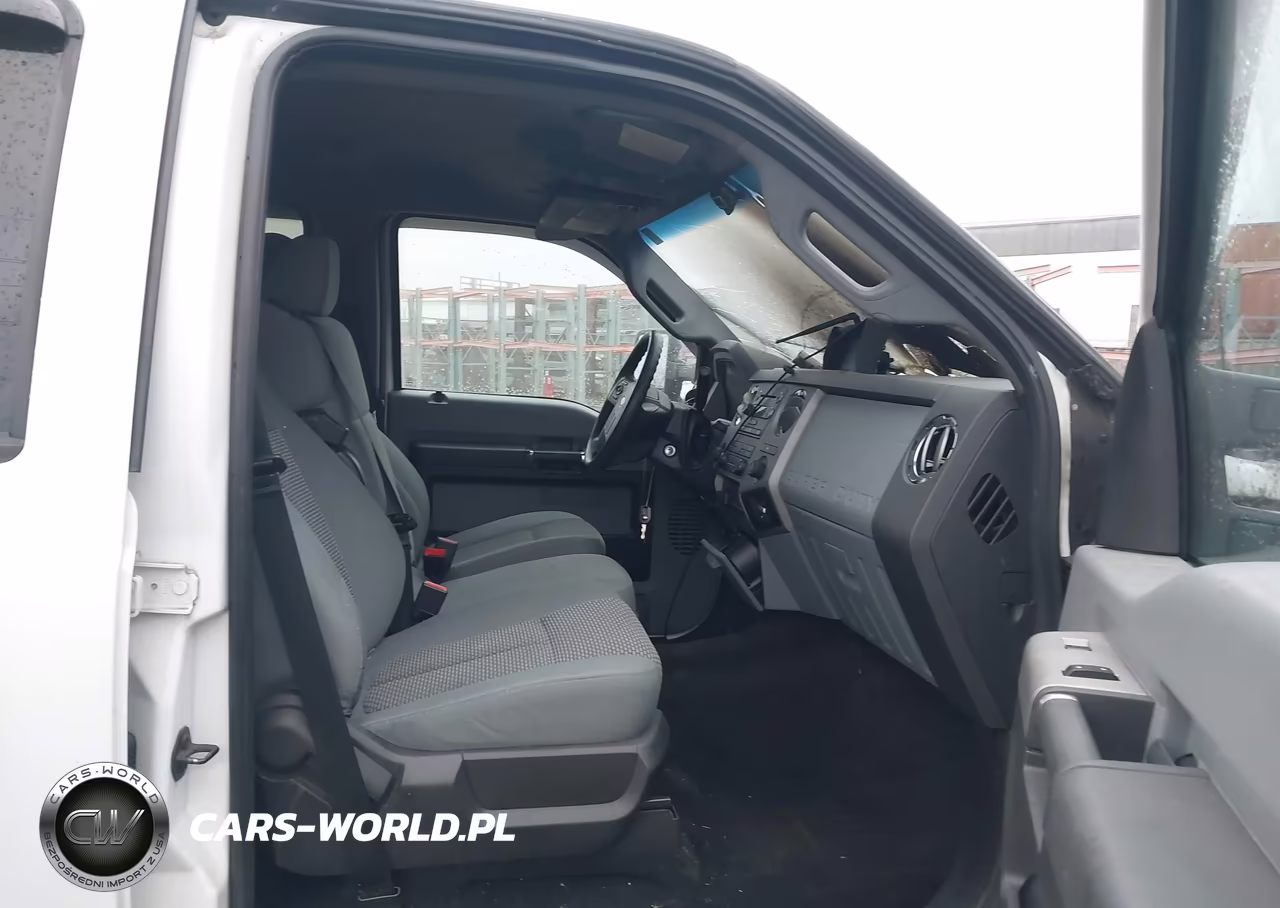 2016 Ford F-350 Xlt VIN:1FT8W3B65GEB35847 - 5