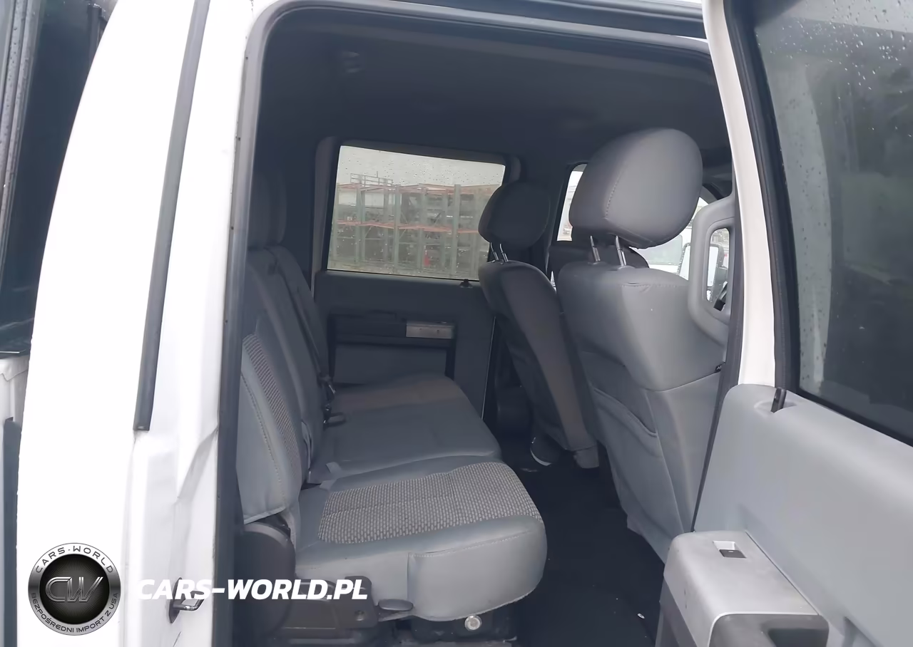 2016 Ford F-350 Xlt VIN:1FT8W3B65GEB35847 - 7