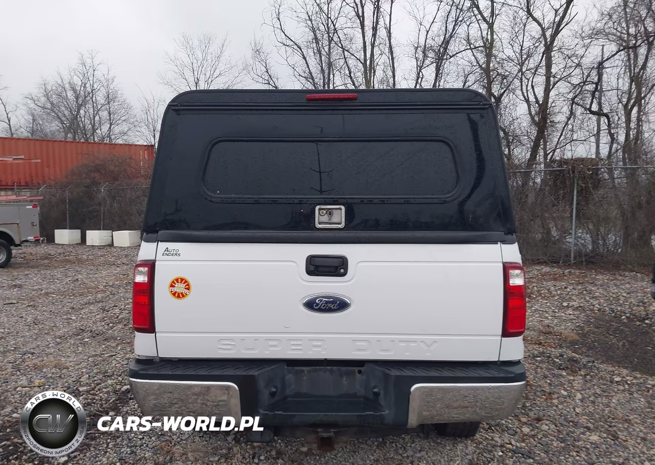 2016 Ford F-350 Xlt VIN:1FT8W3B65GEB35847 - 8