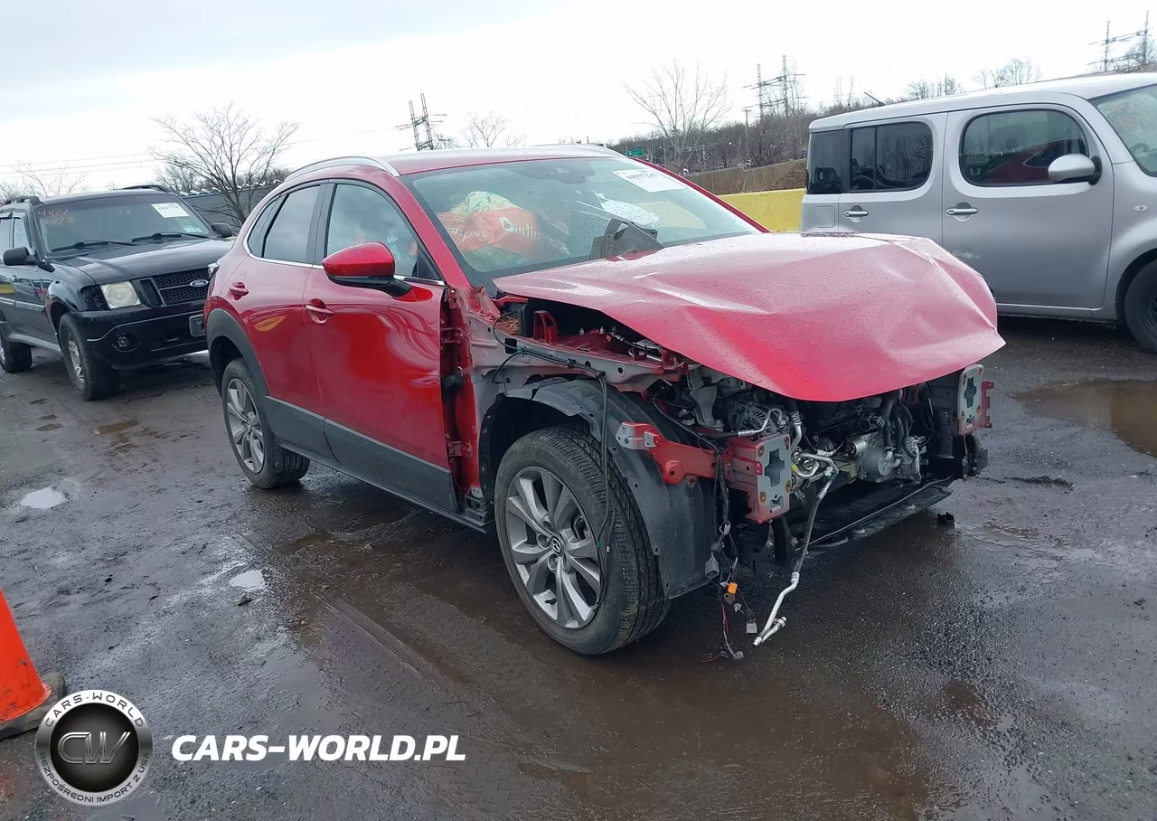 2023 Mazda Cx-30 2.5 S Preferred